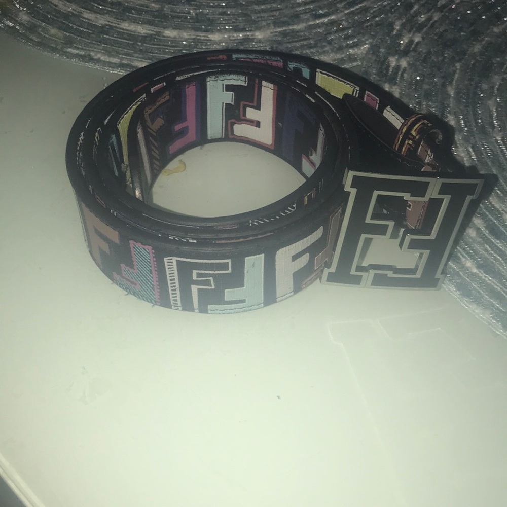 Fendi belt